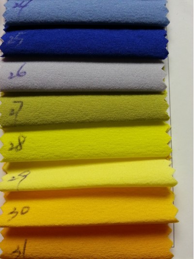 XTS 時裝面料 四面彈平紋起皺 90%棉 10%氨綸 150CM 834  細節-3